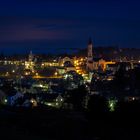 Eibenstock im Lichtermeer