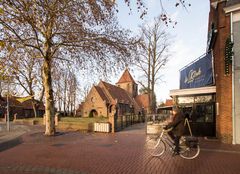 Eibergen - Grotestraat - Mattheuskerk