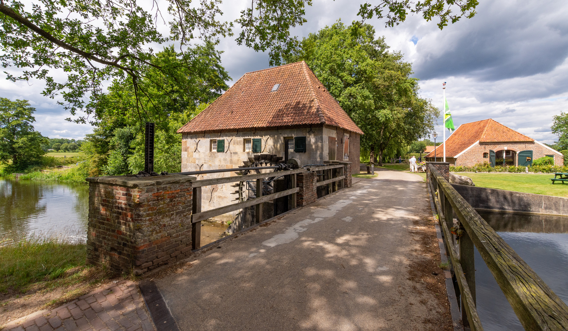 Eibergen/Mallem - Mallemse Molen - 01