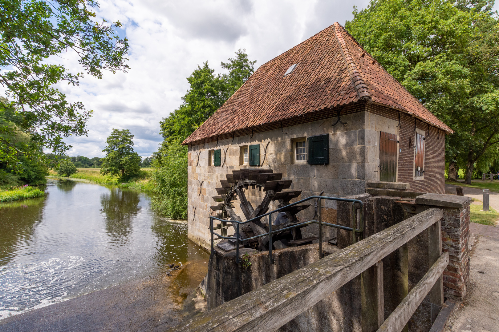 Eibergen/Mallem - Mallemse Molen - 02