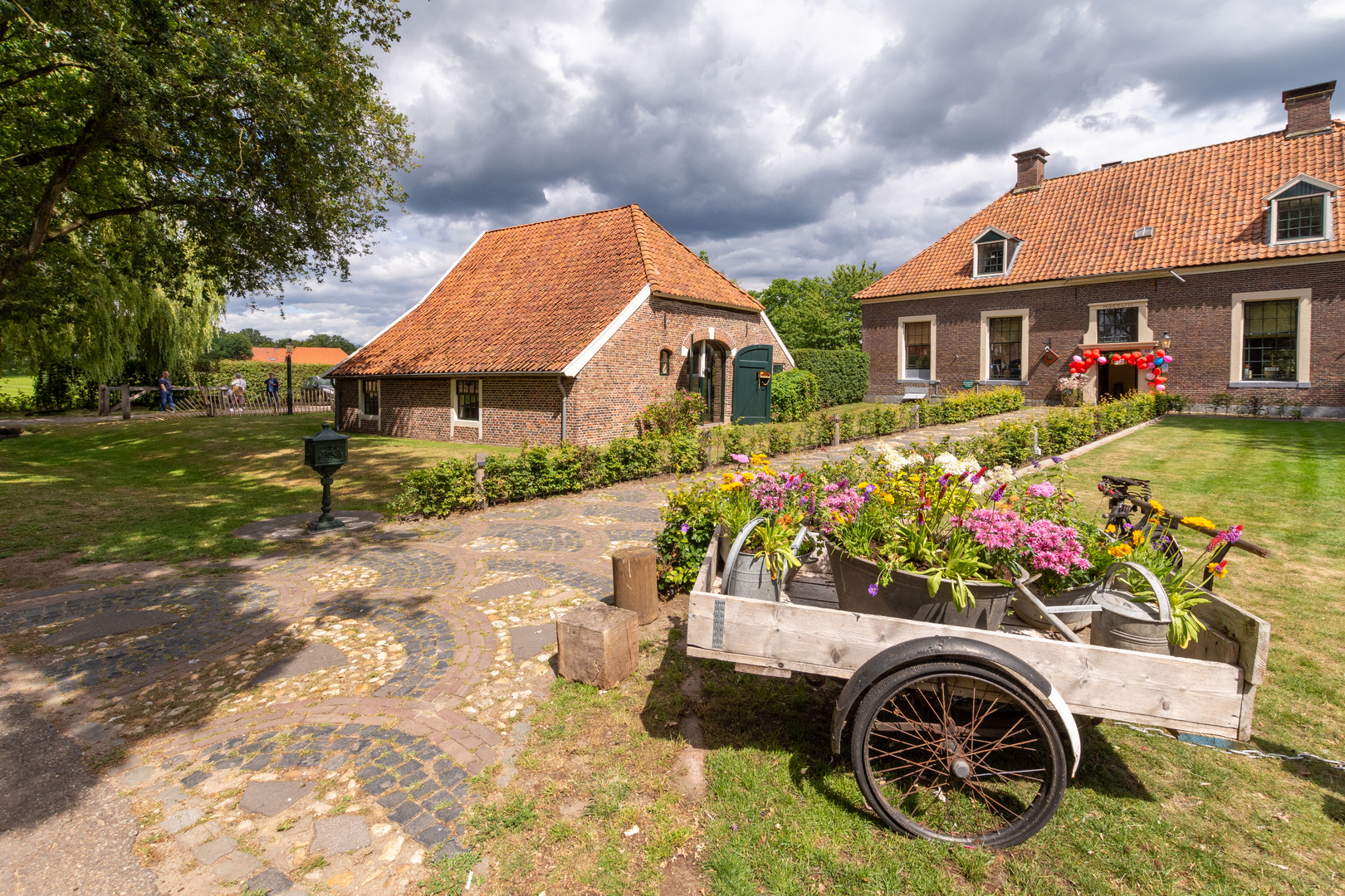 Eibergen/Mallem - Mallemse Molen - 04