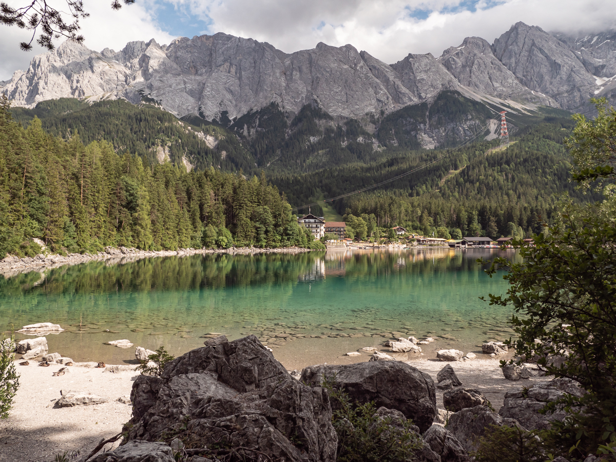 Eibsee