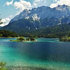 Eibsee....