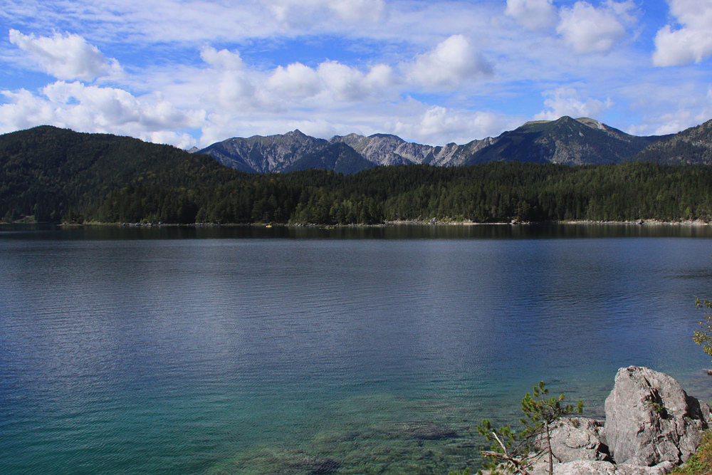 Eibsee