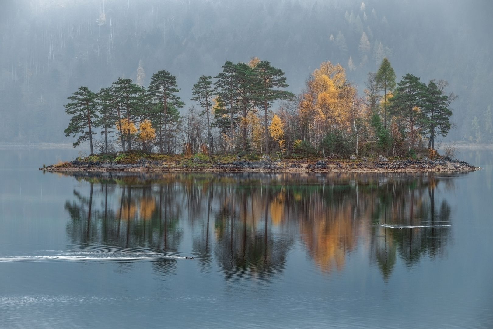 Eibsee.