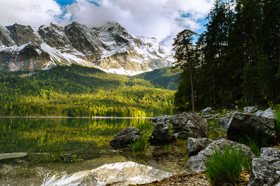 Eibsee 1