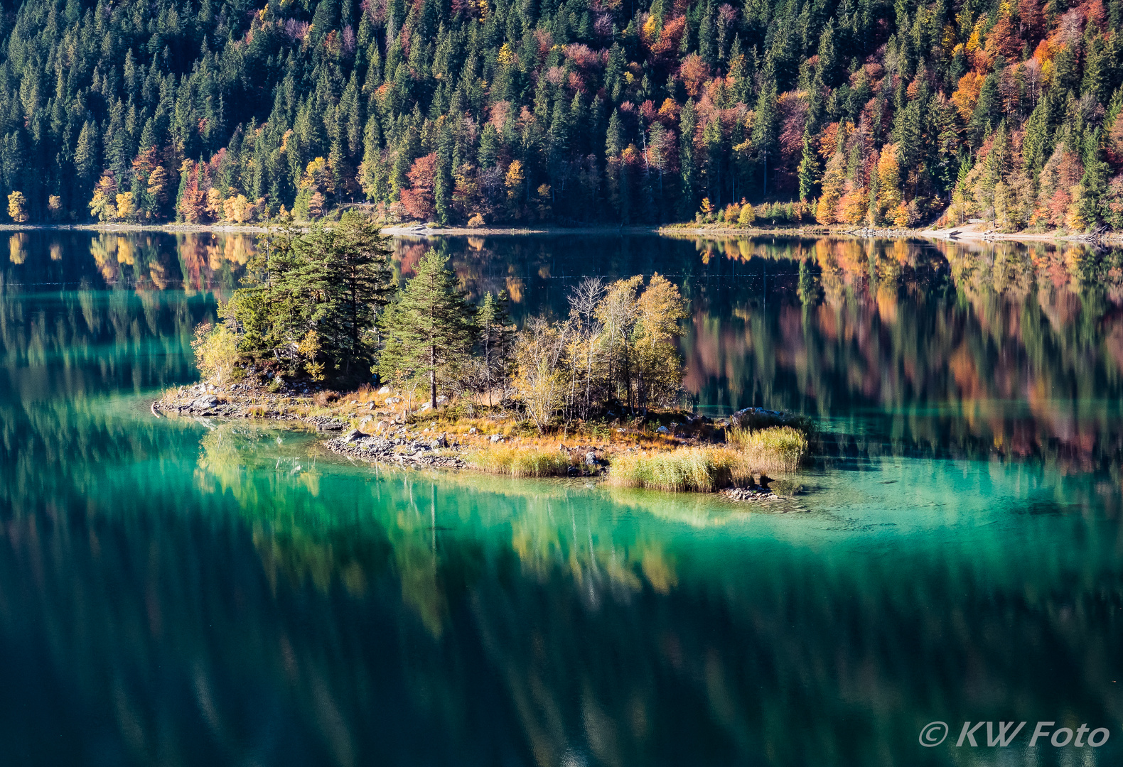 Eibsee 