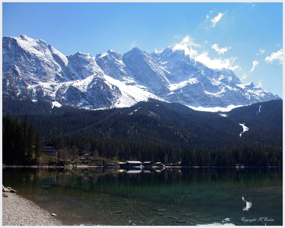 Eibsee