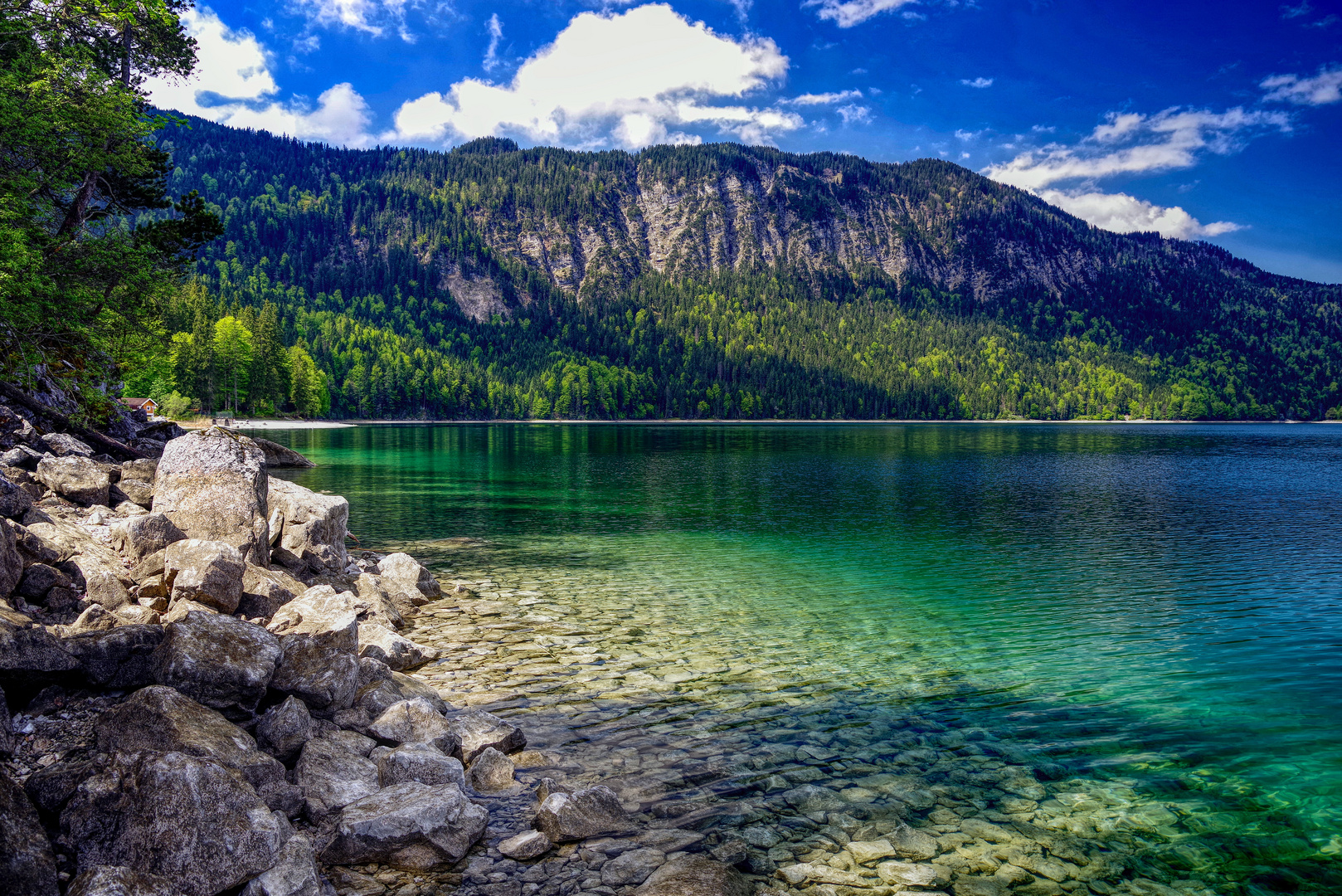 Eibsee