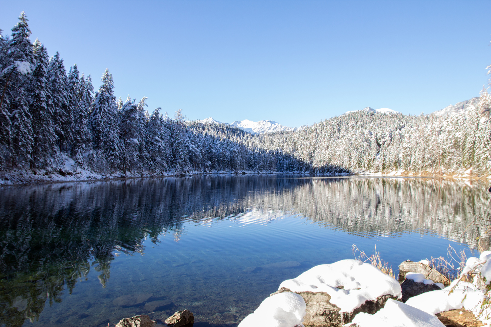 Eibsee