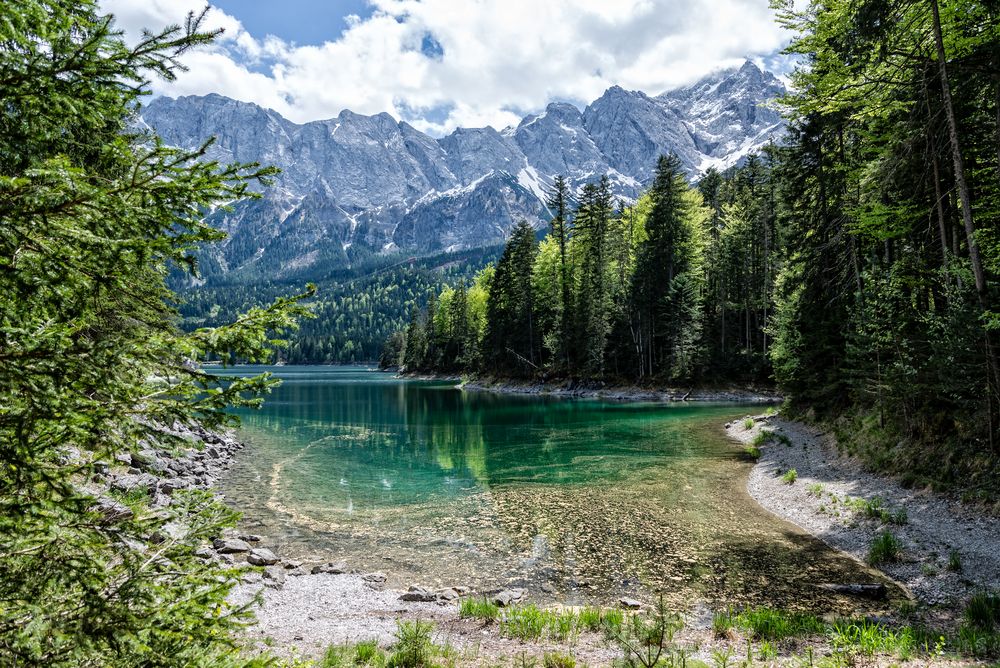 Eibsee