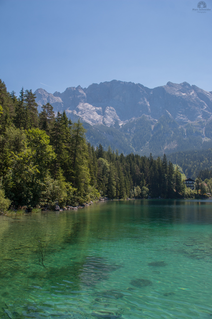 Eibsee