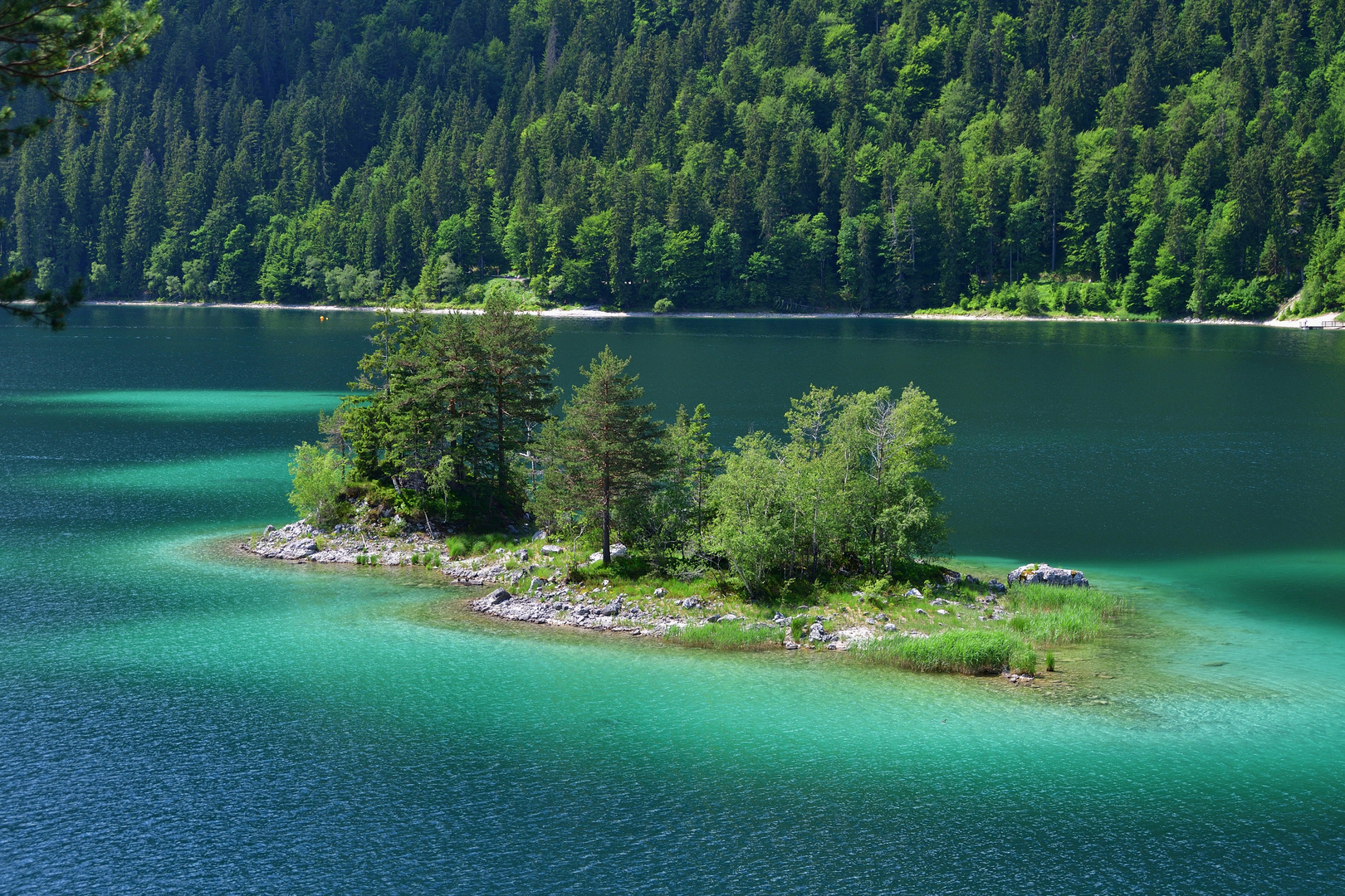 Eibsee