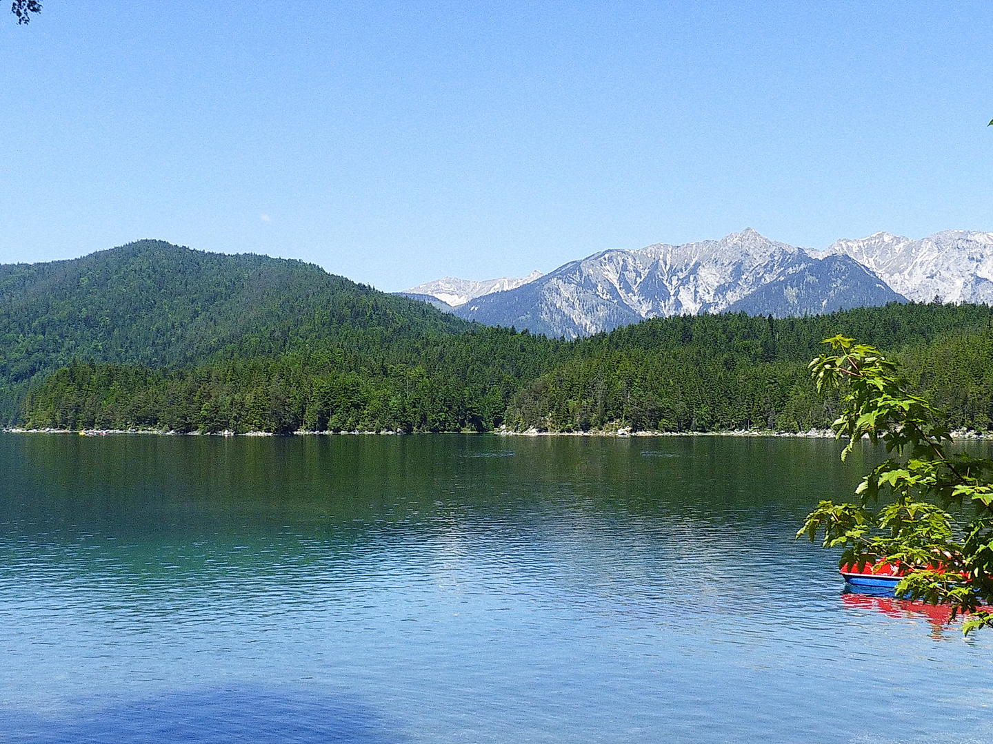 Eibsee