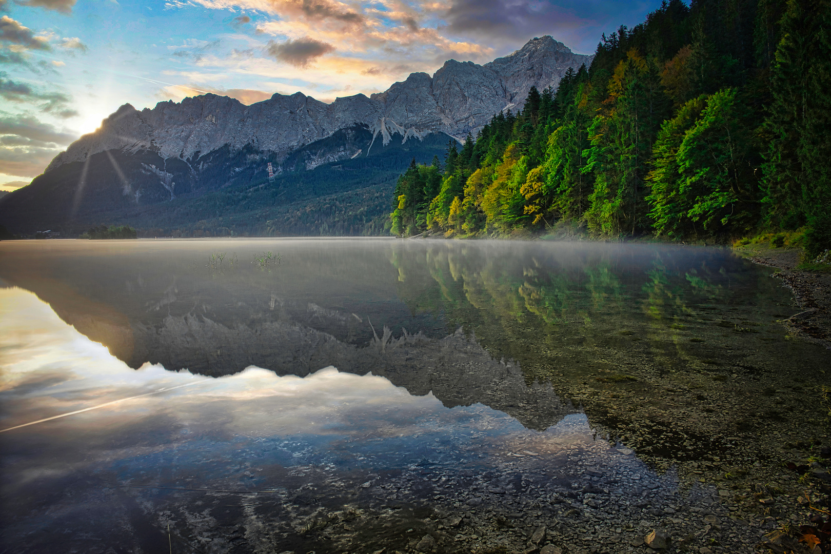 Eibsee 