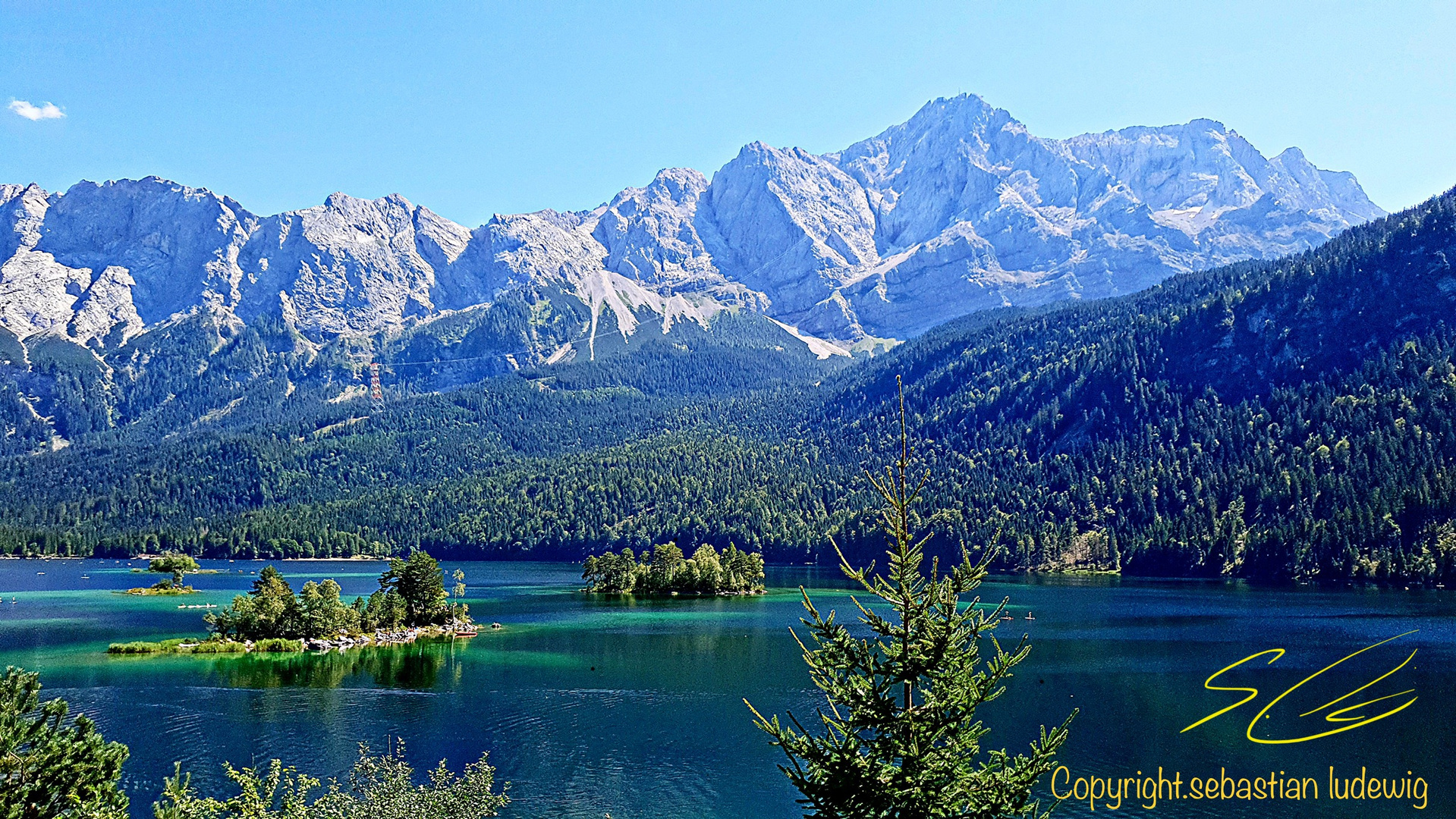 Eibsee