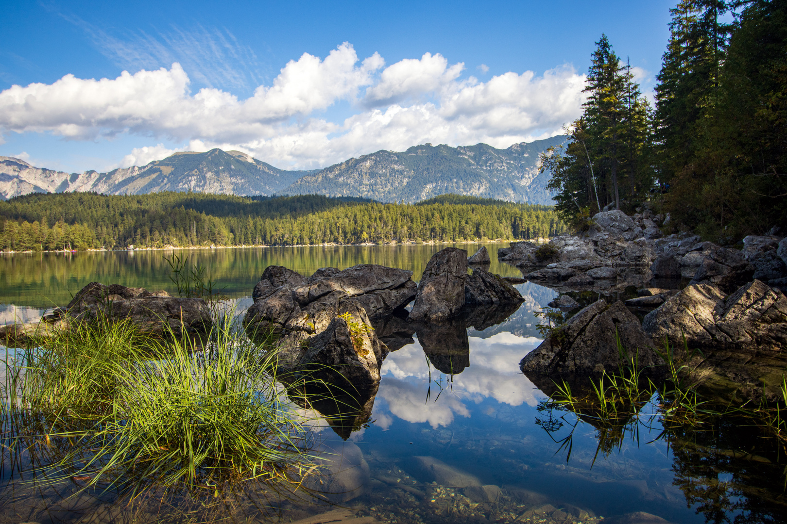 Eibsee