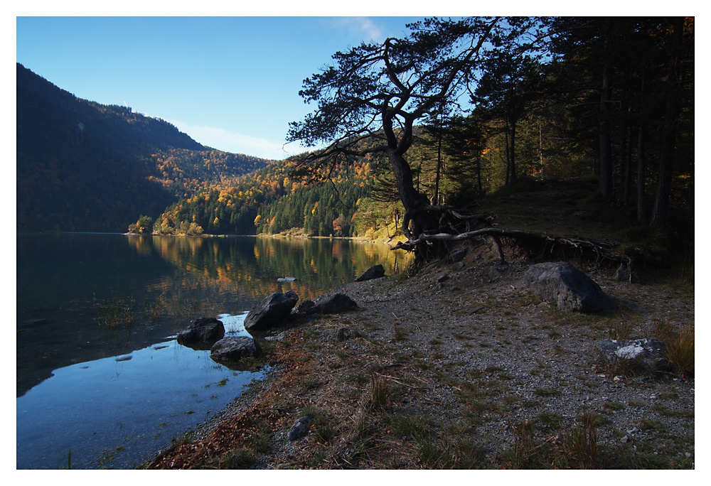 Eibsee # 4