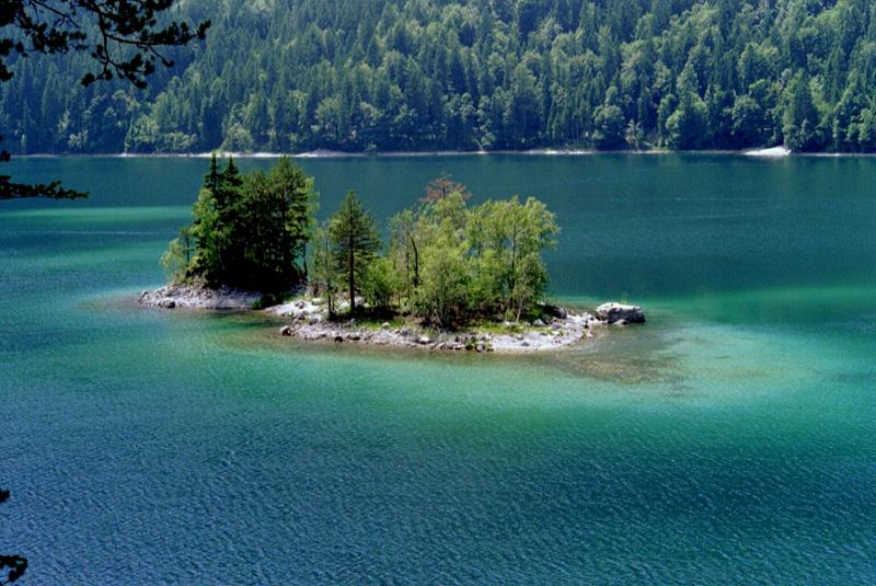 Eibsee