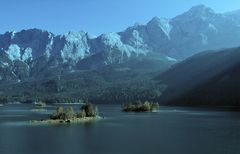 Eibsee.