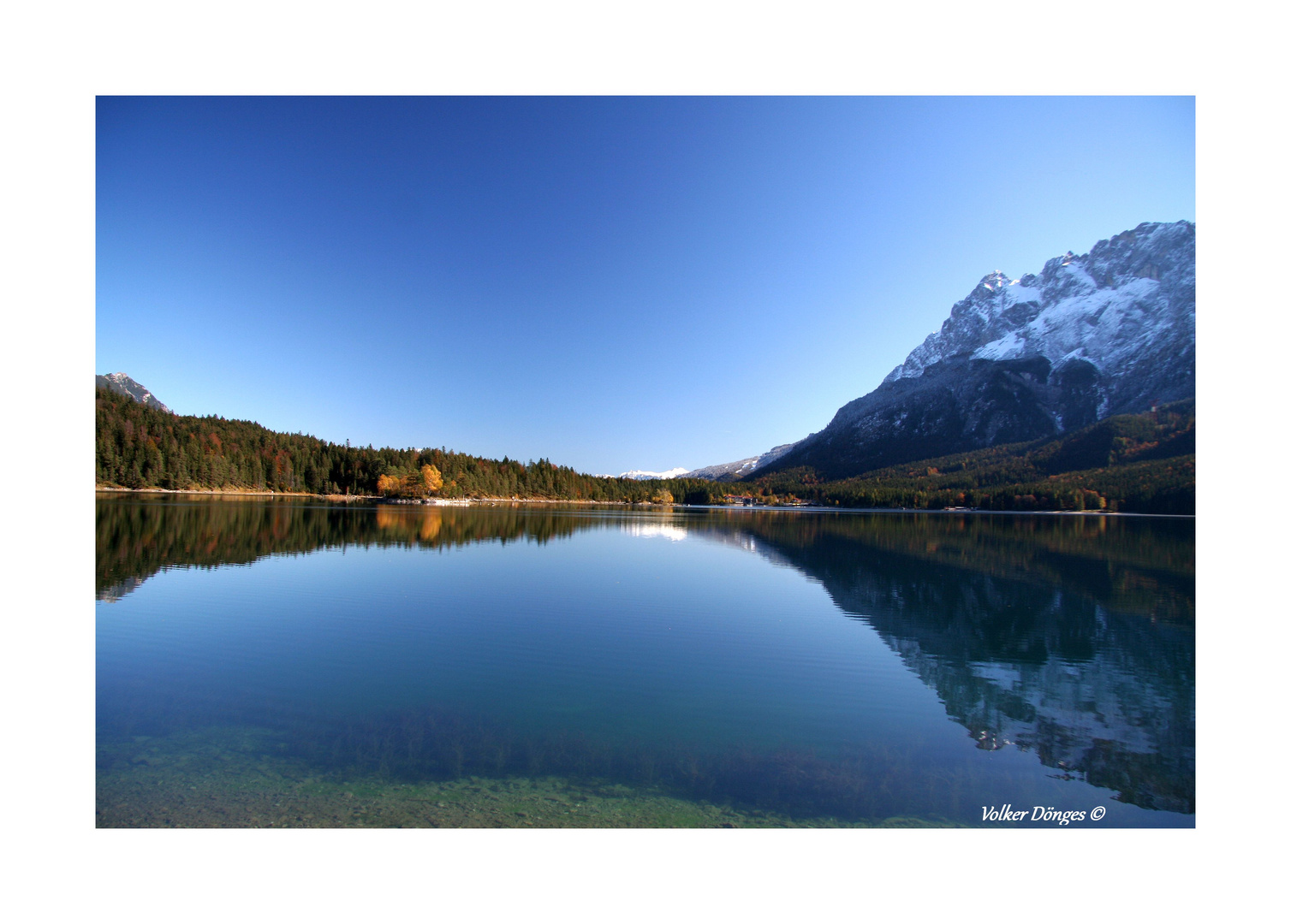 Eibsee