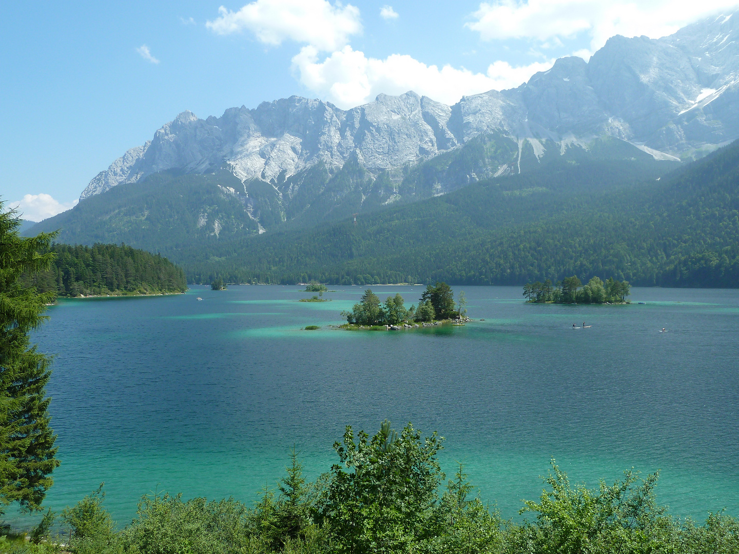 Eibsee