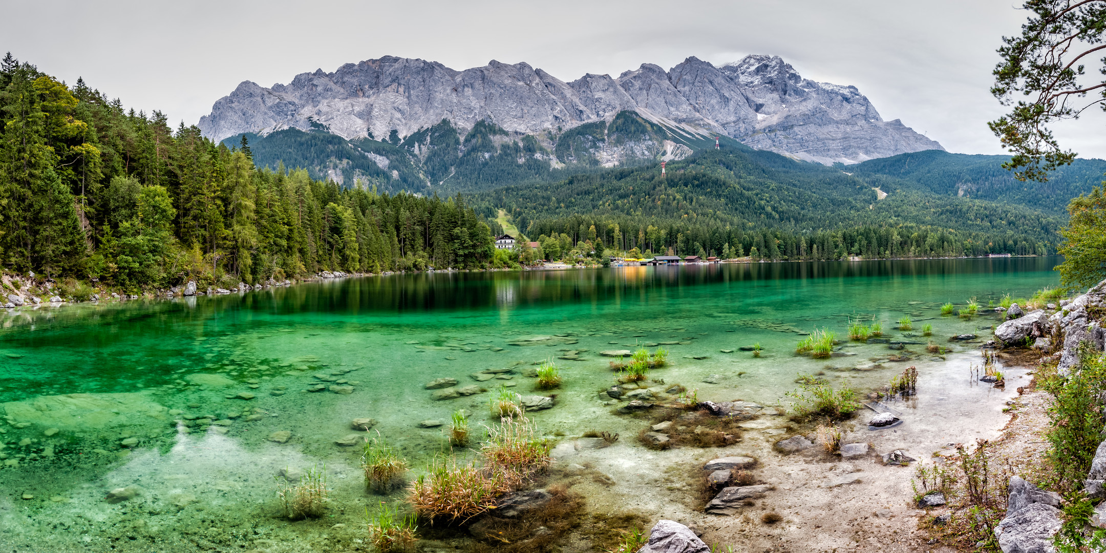 Eibsee (7.2+)