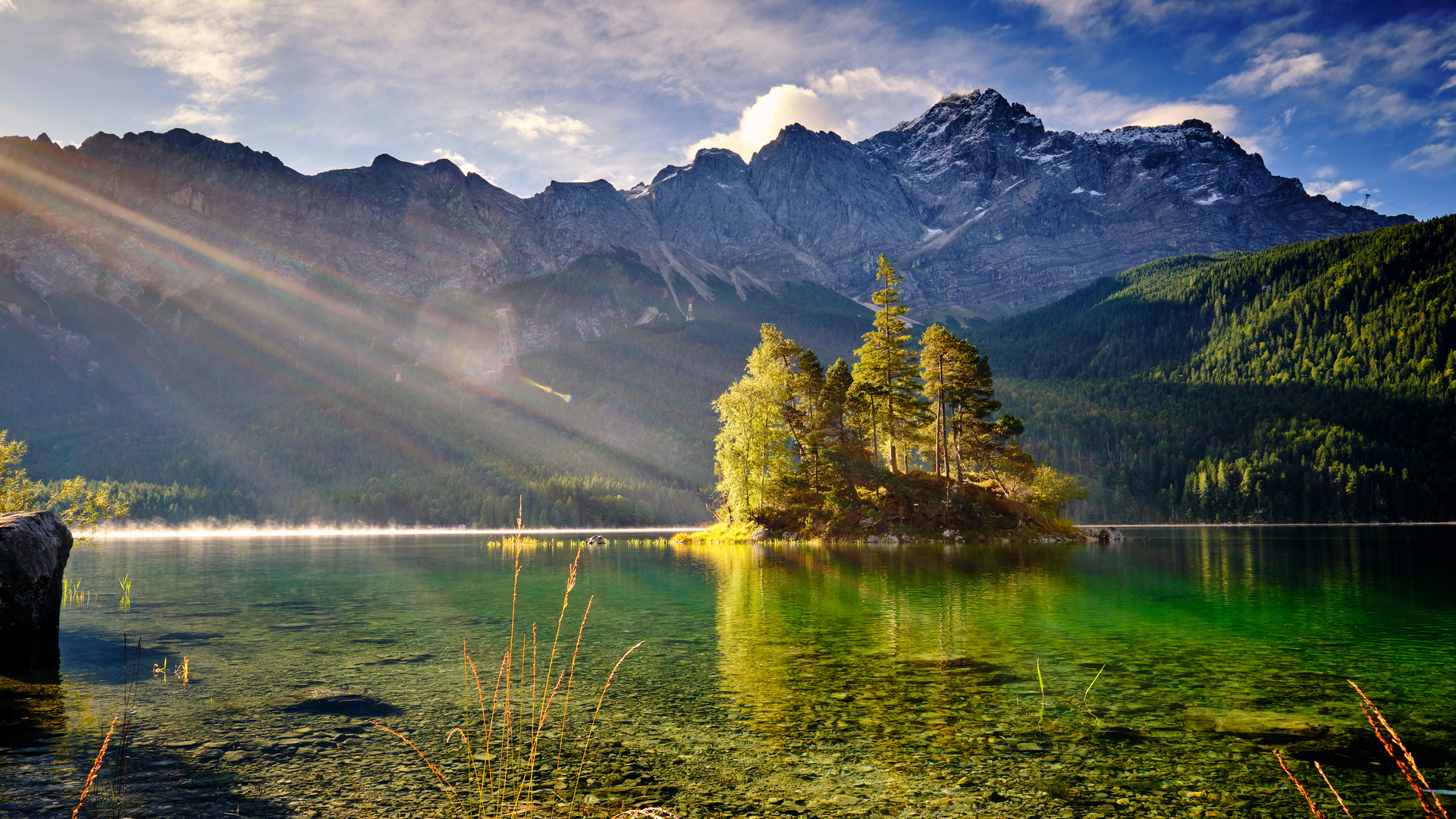 Eibsee