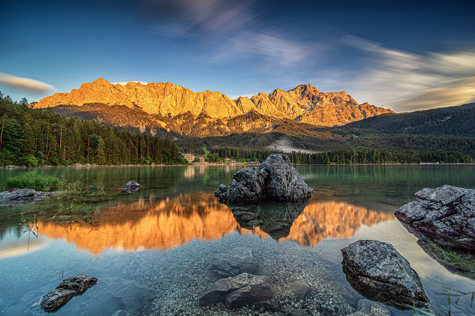 Eibsee