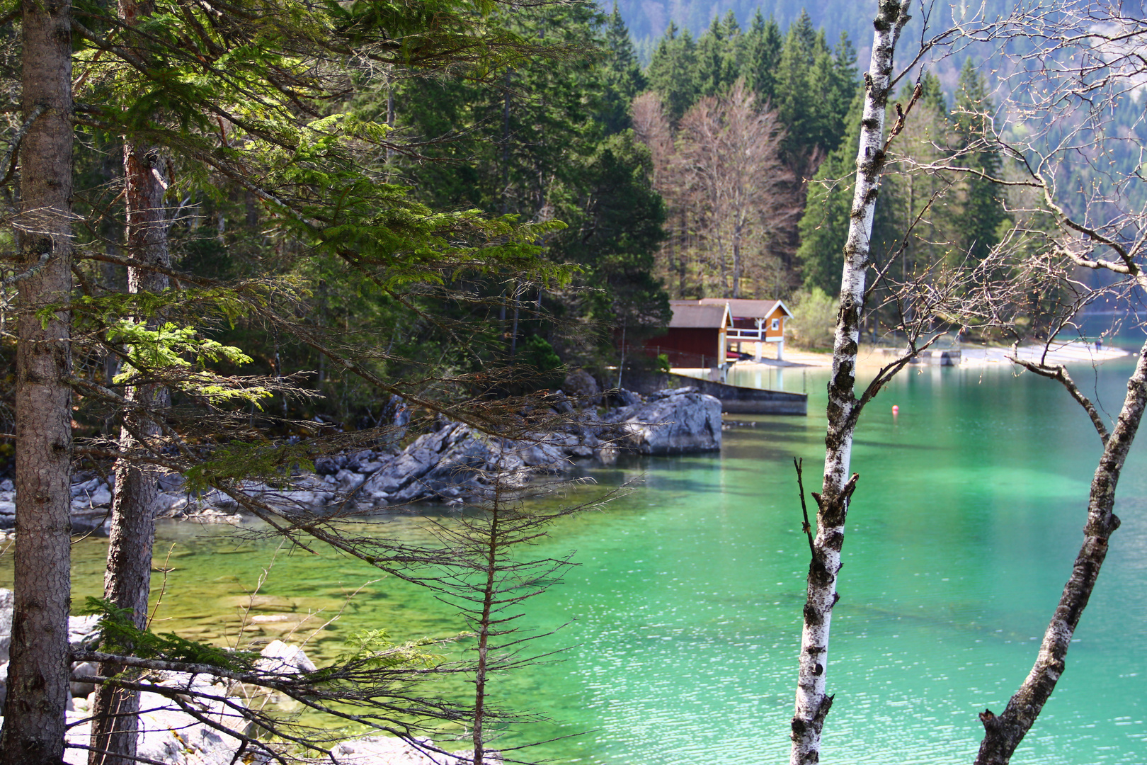 Eibsee