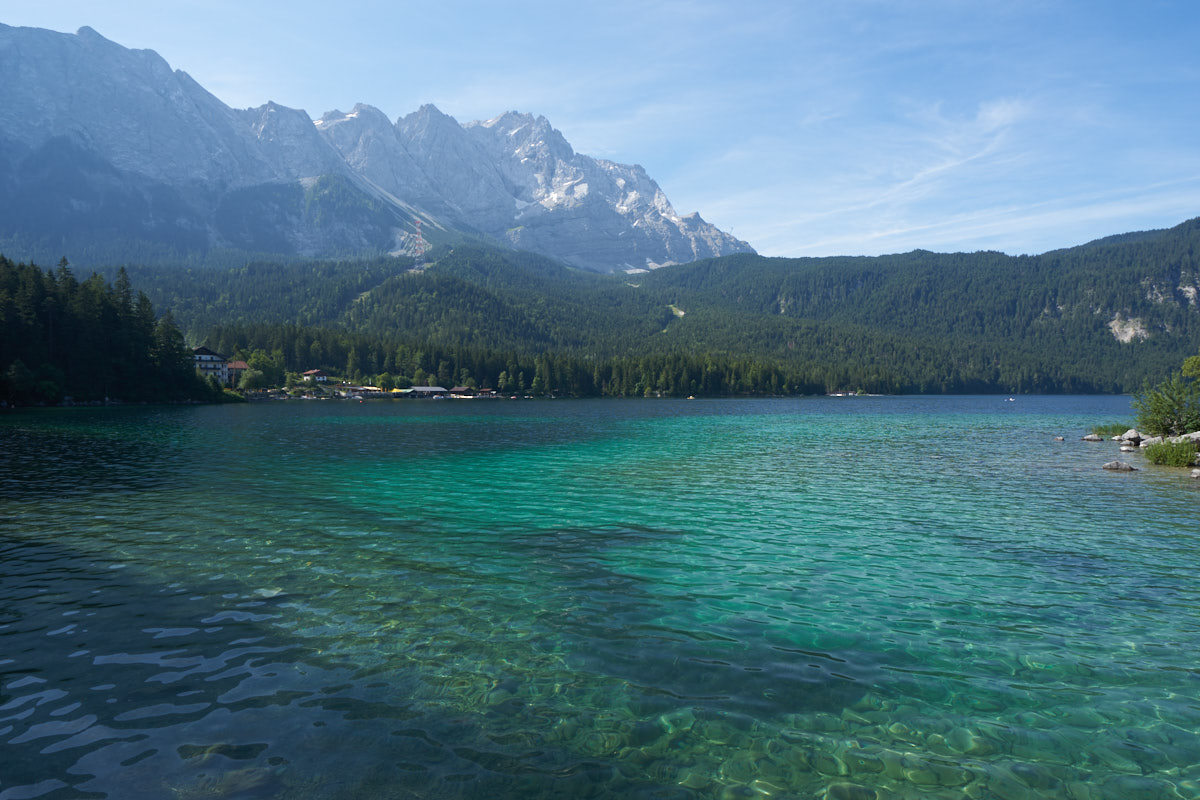 Eibsee