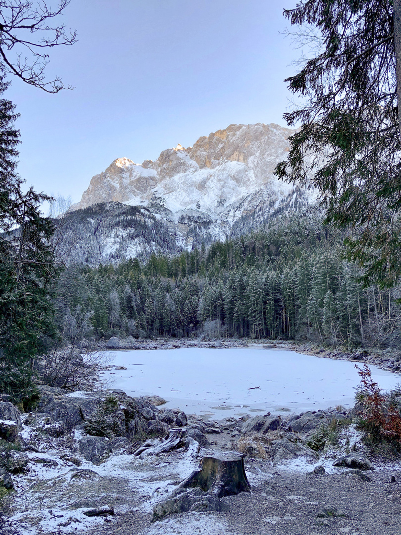 Eibsee