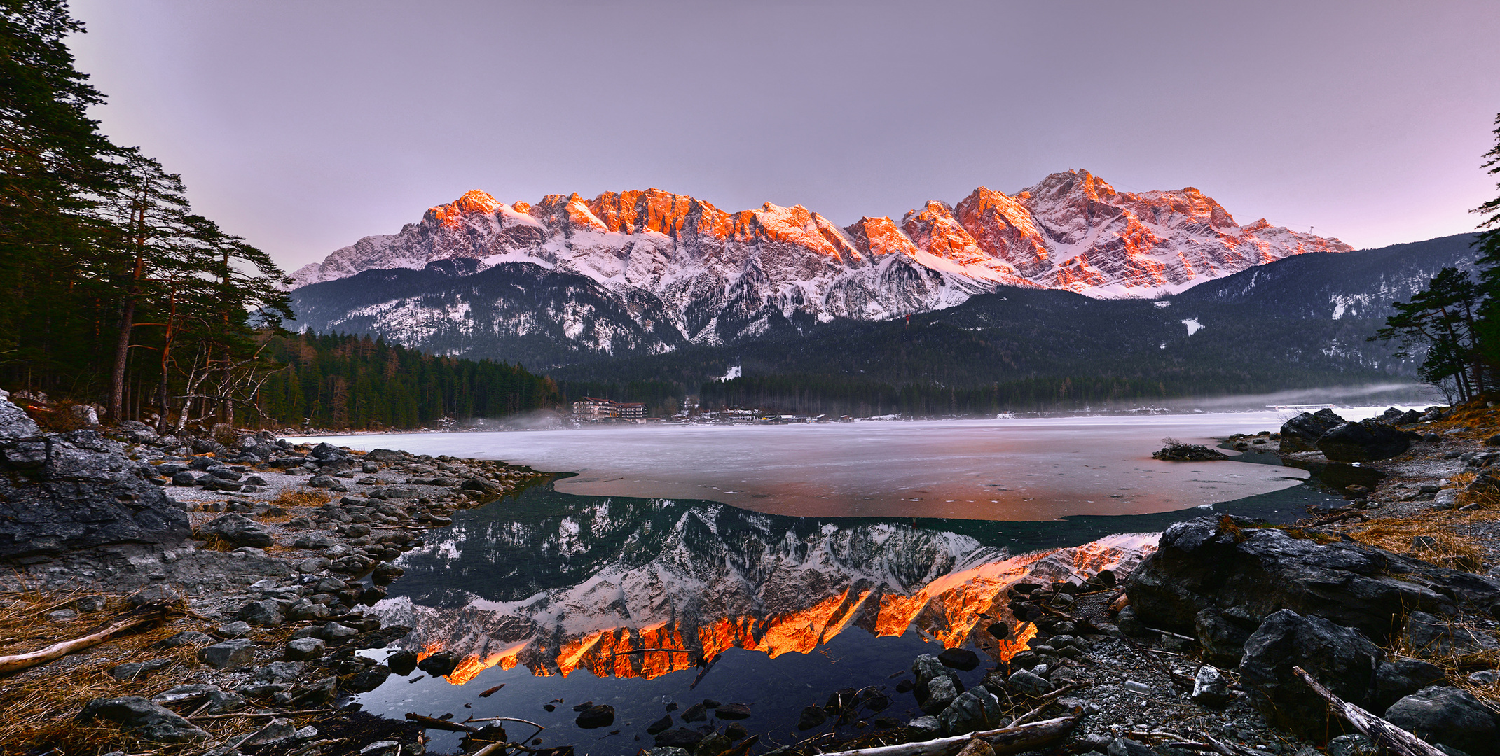 Eibsee 