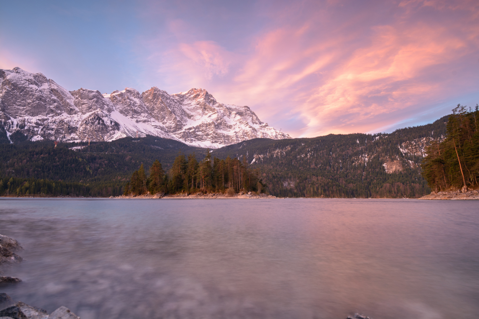 Eibsee