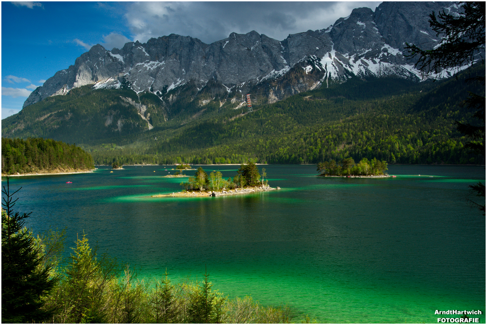 Eibsee