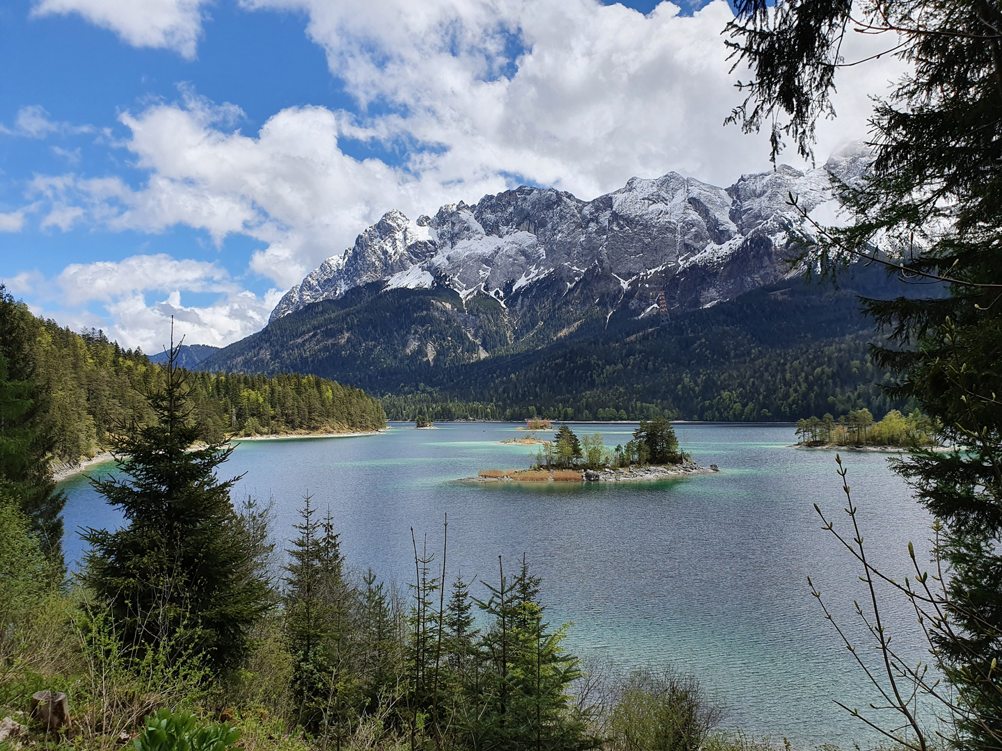 Eibsee