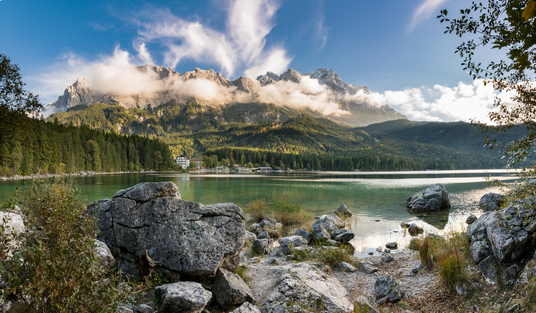 Eibsee  