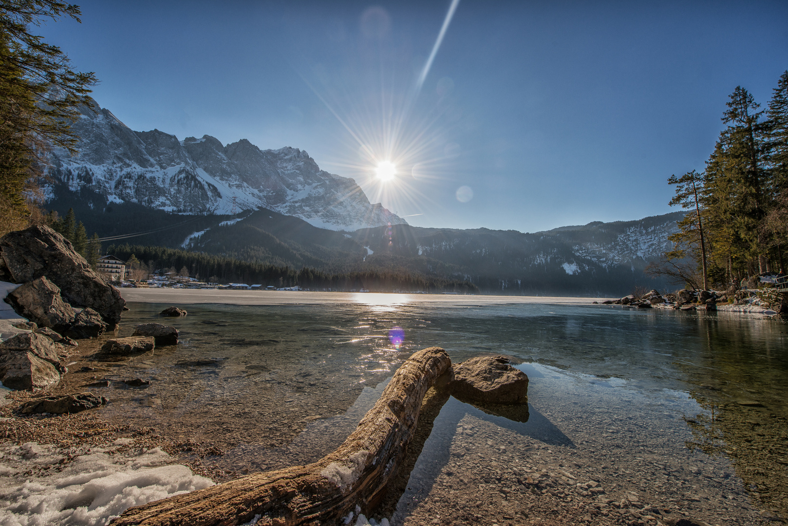 Eibsee