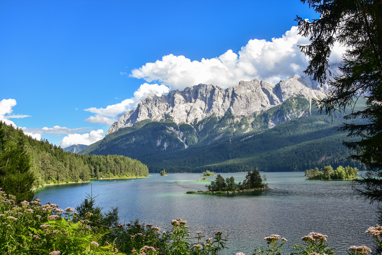 Eibsee