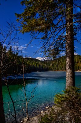 ..... Eibsee.... Abteilung,, Untersee,,