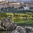 Eibsee, am Fuß der Zugspitze # 1