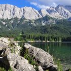 Eibsee, am Fuß der Zugspitze # 13