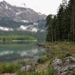 Eibsee, am Fuß der Zugspitze # 2