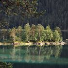 Eibsee, am Fuß der Zugspitze # 5