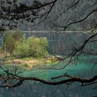 Eibsee, am Fuß der Zugspitze # 6