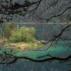 Eibsee, am Fuß der Zugspitze # 6