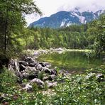 Eibsee, am Fuß der Zugspitze # 7