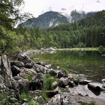 Eibsee, am Fuß der Zugspitze # 8