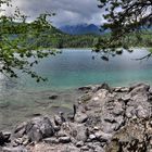 Eibsee, am Fuß der Zugspitze # 9