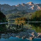 Eibsee am Morgen 